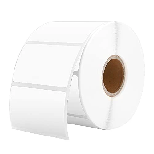 MUNBYN Haustier Branding Etiketten-Kit für Individuelle Verpackung