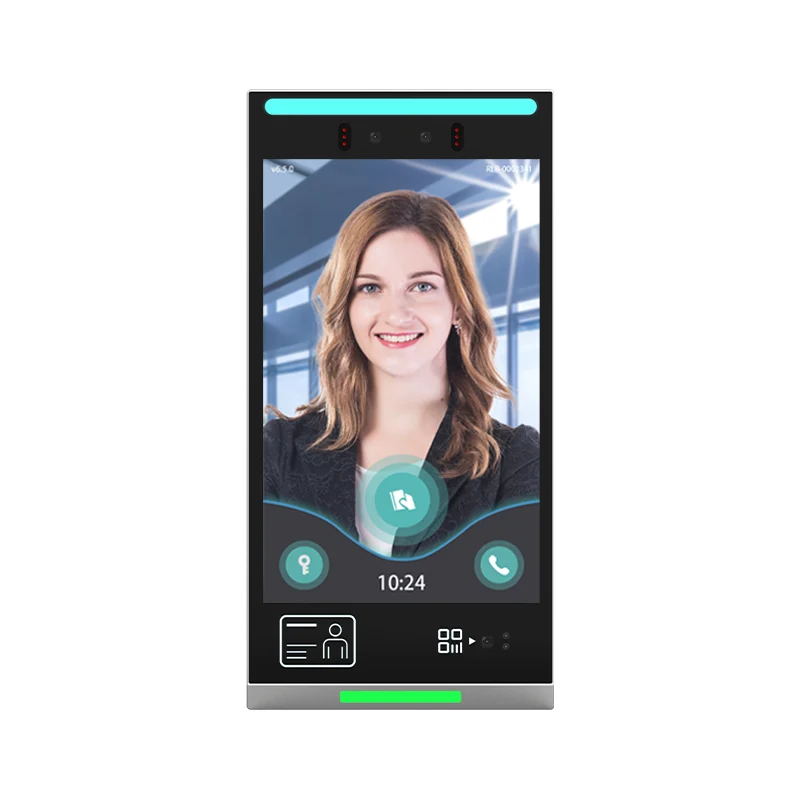 BEF10 (Visage+Carte+Code QR)
