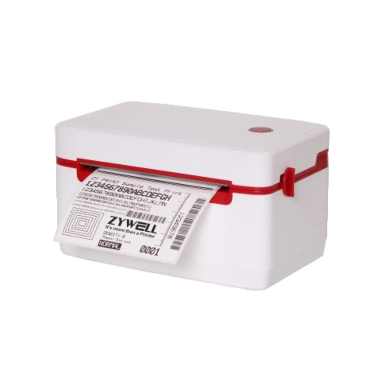 BE909 - 4inch Shipping Label Printer
