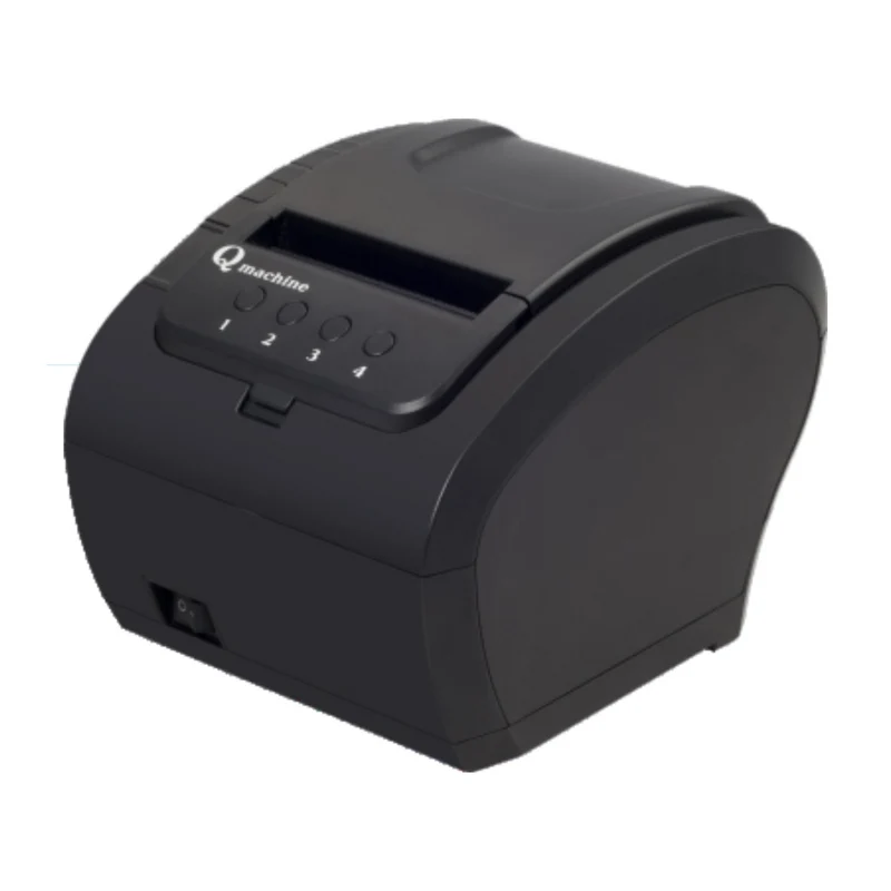BEY307Q - 80mm Thermal POS Printer