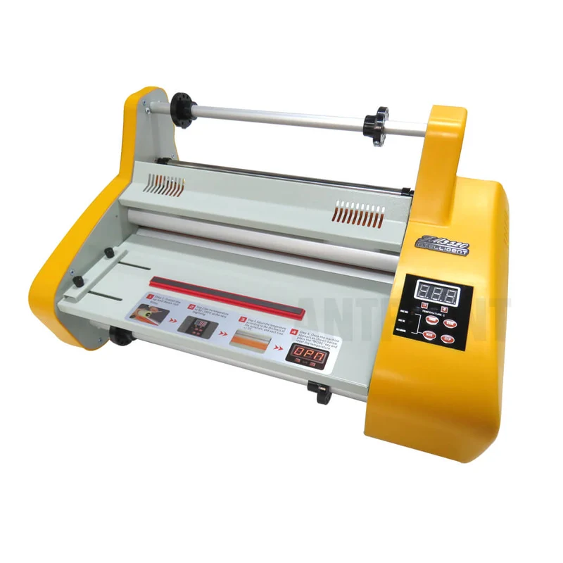 Plastifieuse de film UV-DTF 33 cm | AP-33LM