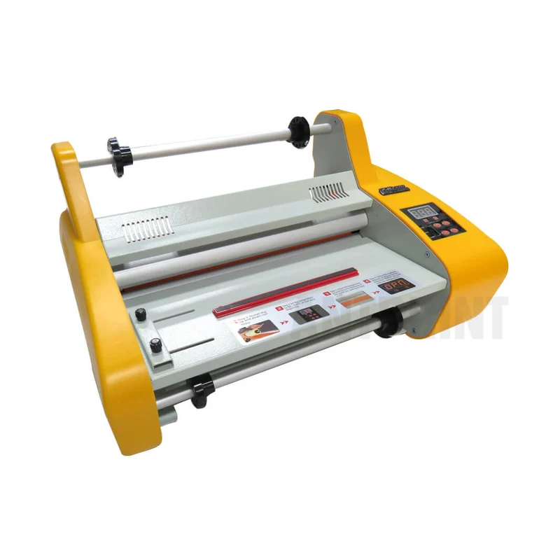 Plastifieuse de film UV-DTF 33 cm | AP-33LM