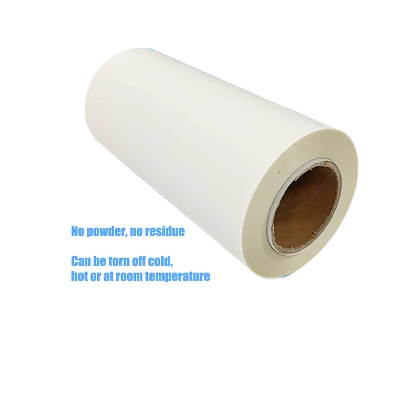 Meilleur rouleau de film de transfert DTF à décollement chaud/froid 30 cm 60 cm