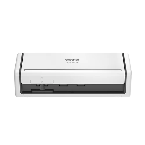 Brother - Scanner de documents | Wi-Fi | Recto/Verso - ADS-1800W