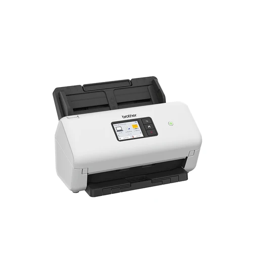 Brother - Scanner de documents | Wi-Fi | Recto/Verso - ADS-4500W
