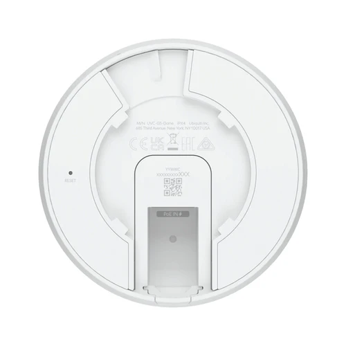 Ubiquiti - UVC-G5-Dome Dôme | Caméra de sécurité IP - UVC-G5-Dome