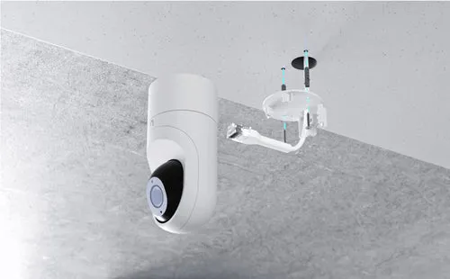 Ubiquiti - G5 Flex Dôme | Caméra de sécurité IP - UVC-G5-Flex