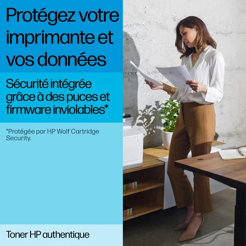 Cartouche de toner d'origine HP 139A noir - W1390A