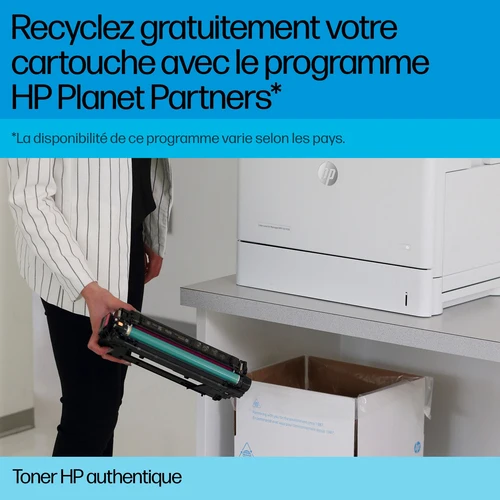Cartouche de toner d'origine HP 139A noir - W1390A
