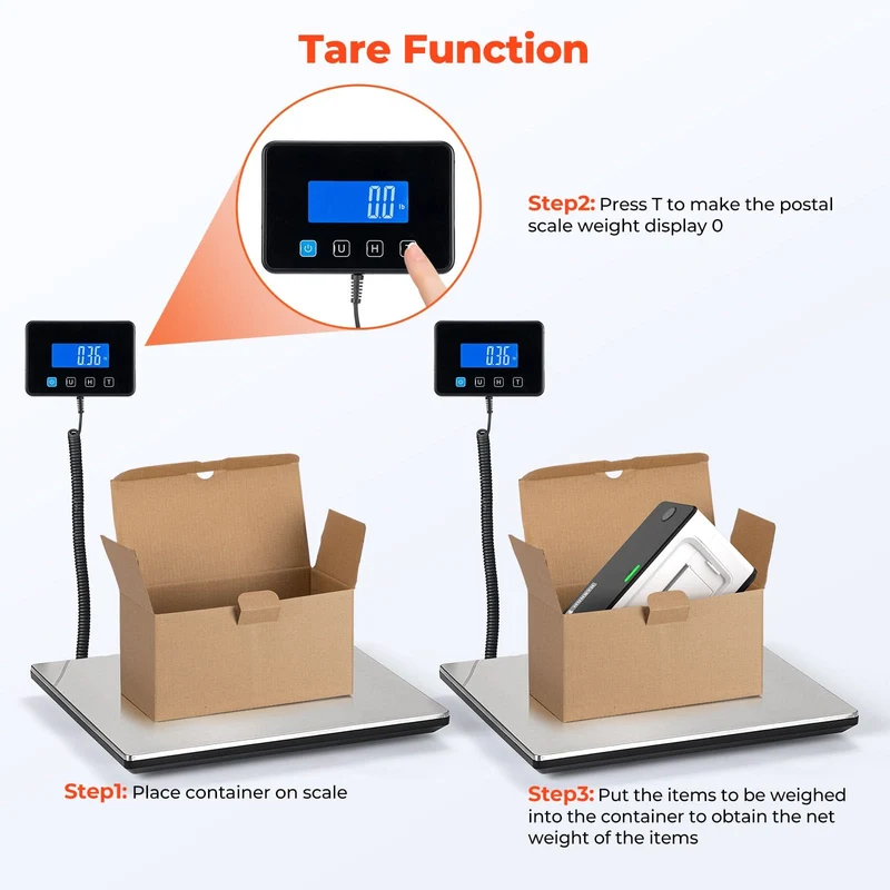 MUNBYN IPS04 Shipping Scale