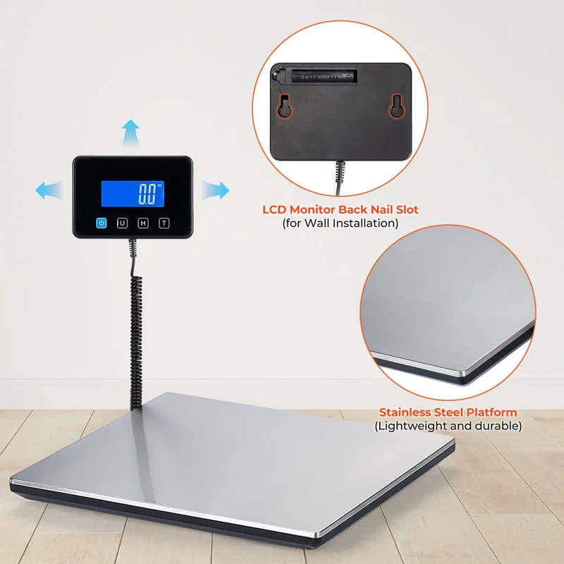 MUNBYN IPS04 Shipping Scale