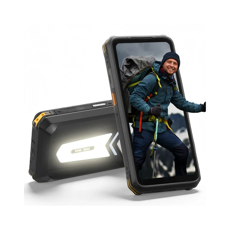 MUNBYN MT002 Rugged Phone for Field Operations