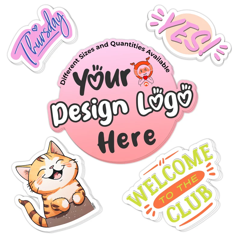 MUNBYN Custom Labels