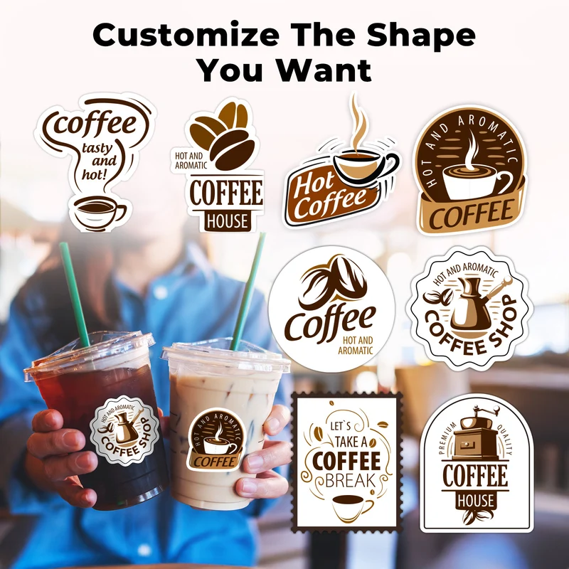 MUNBYN Custom Labels