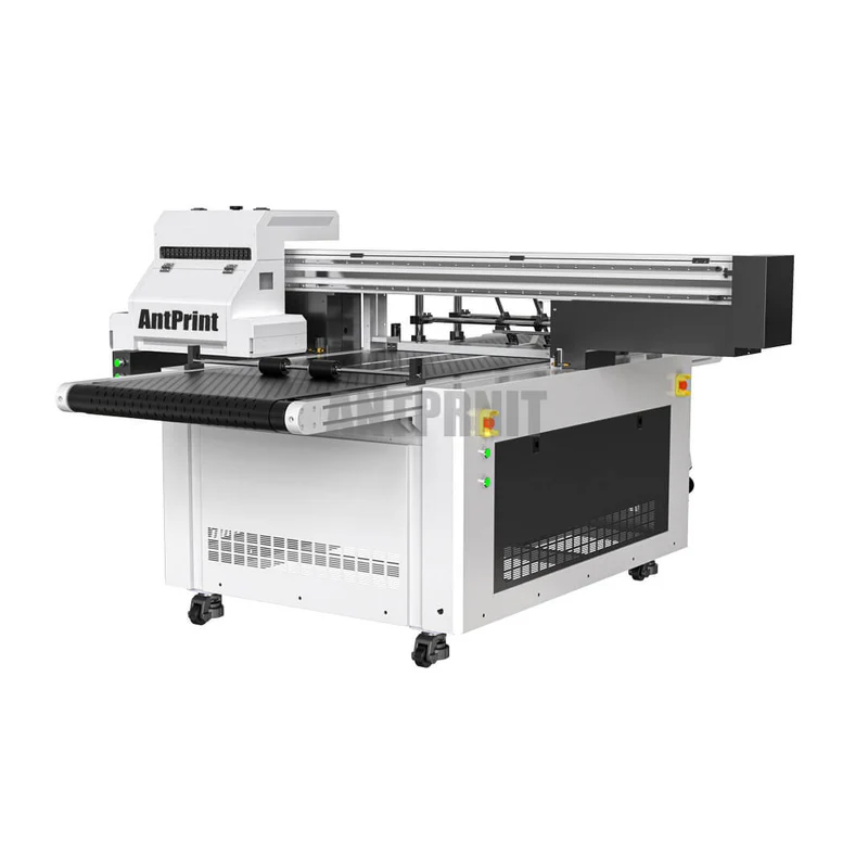 Machine d'impression en plastique ondulé d'imprimante de boîte ondulée
