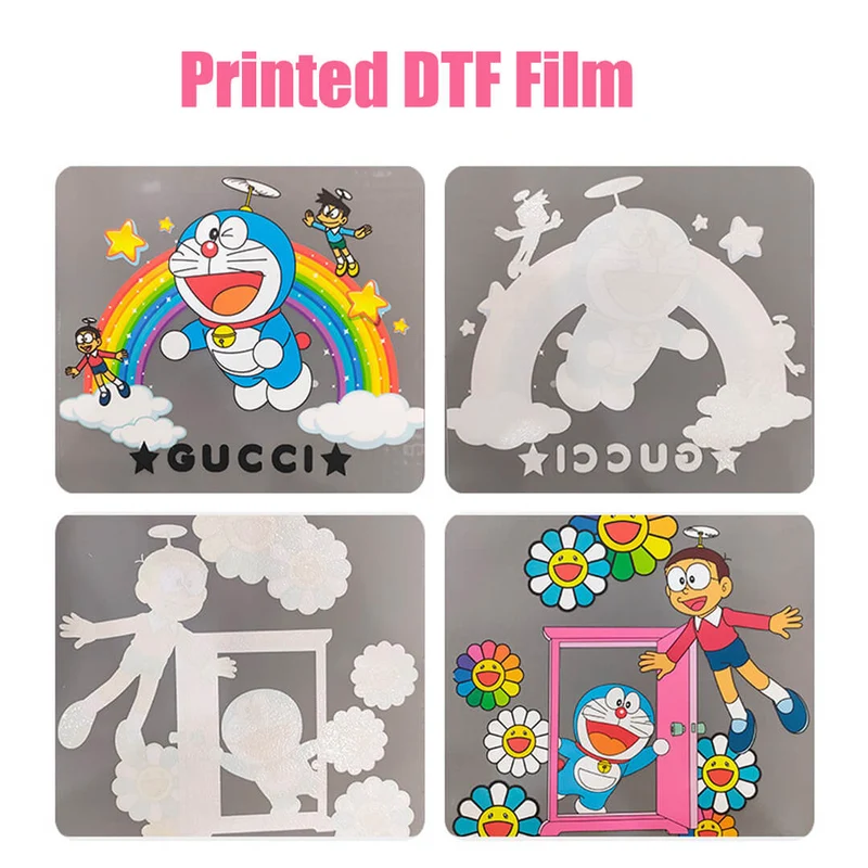 Imprimante de transfert économique A3 DTF, meilleure imprimante DTF pour débutant