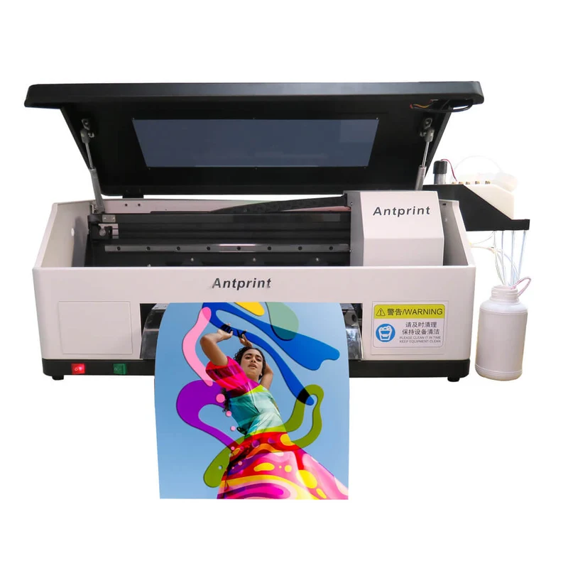 Imprimante A3 DTF bon marché pour les débutants | AntPrint
