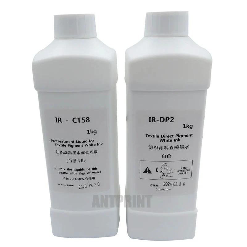 Agent de fixation textile pour imprimante DTG | AntPrint