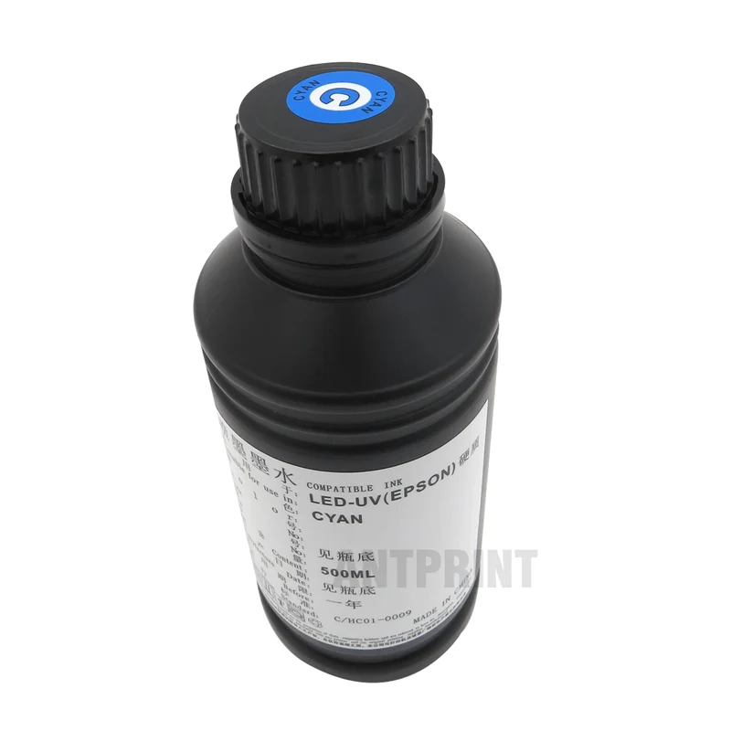 Encre d'imprimante UV | Impression d'encre jet d'encre durcissable aux UV | Encres UV | AntPrint