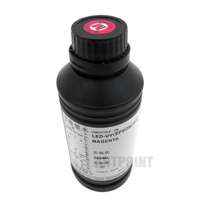 Encre d'imprimante UV | Impression d'encre jet d'encre durcissable aux UV | Encres UV | AntPrint
