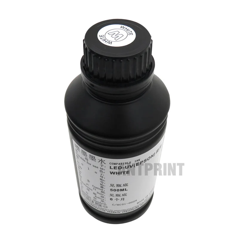 Encre d'imprimante UV | Impression d'encre jet d'encre durcissable aux UV | Encres UV | AntPrint