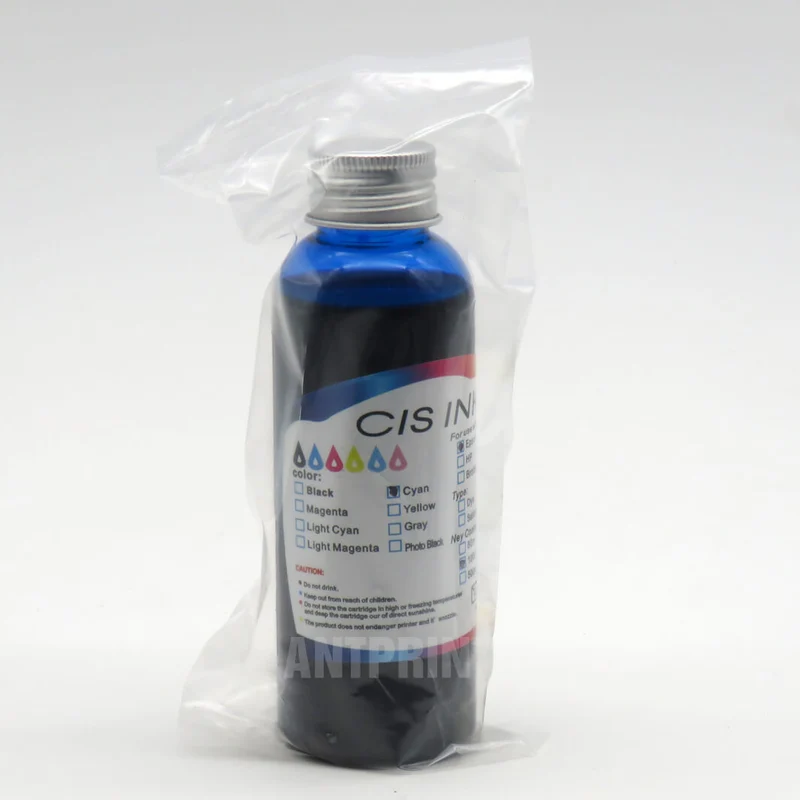 Meilleure encre comestible pour imprimantes | Epson série 6 couleur