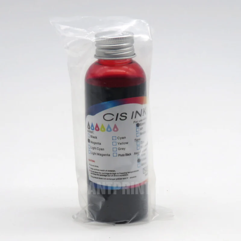 Meilleure encre comestible pour imprimantes | Epson série 6 couleur