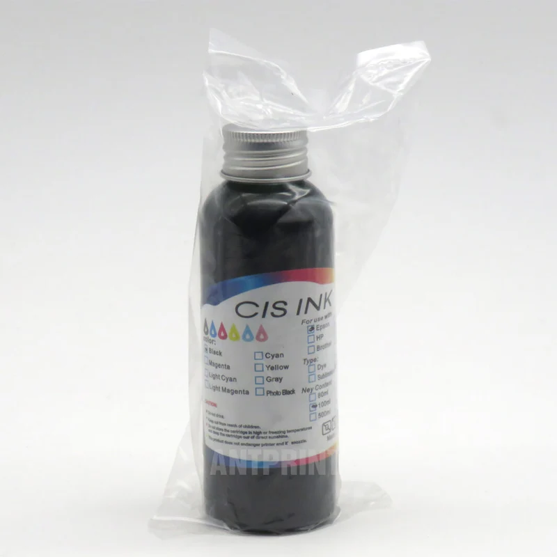 Meilleure encre comestible pour imprimantes | Epson série 6 couleur