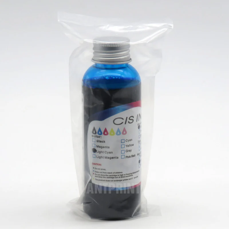 Meilleure encre comestible pour imprimantes | Epson série 6 couleur