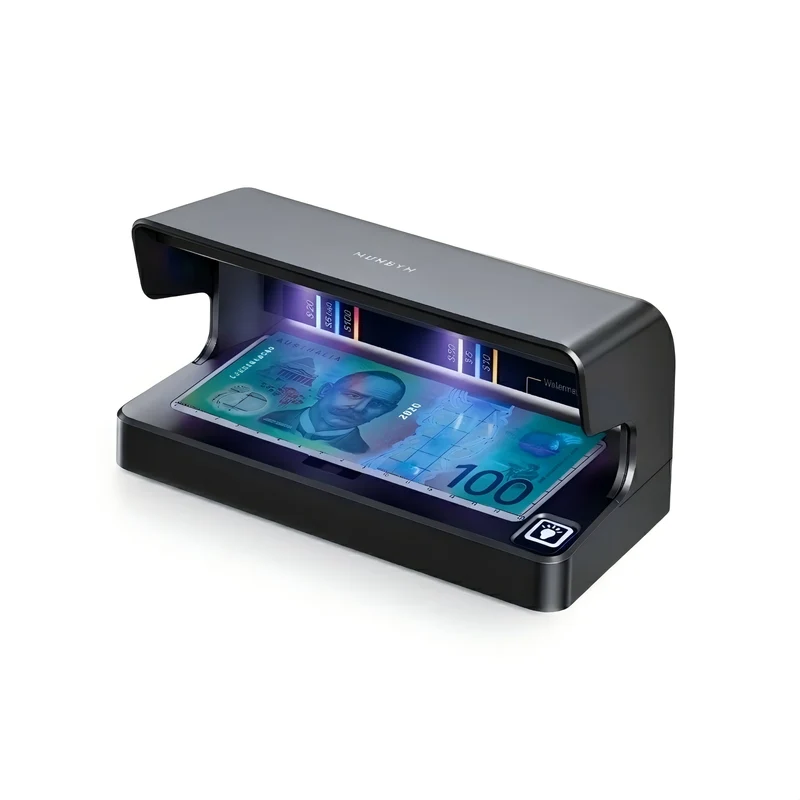 MUNBYN IMC26 Money Detector for Business Cash Verification