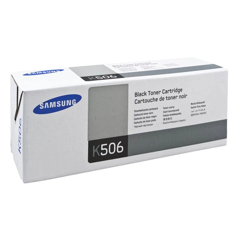 Cartouche de toner d'origine Samsung CLT-K506S Noir - SU180A