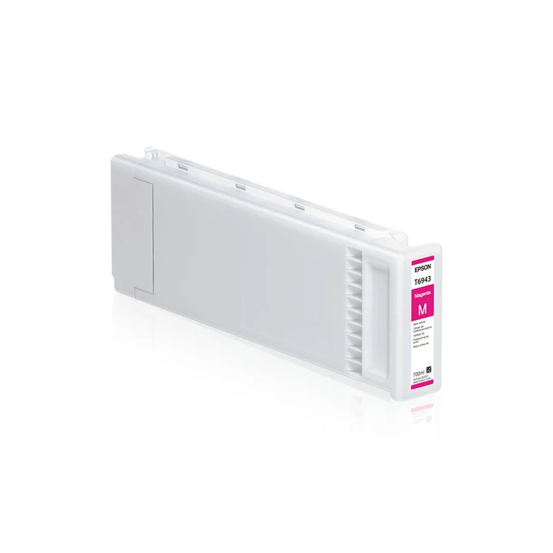 Encre Epson T6943 cartouche d'origine - Magenta (700ml) - C13T694300