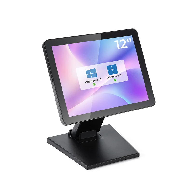 MUNBYN IPTS004 POS Touchscreen Monitor for Retail Checkout