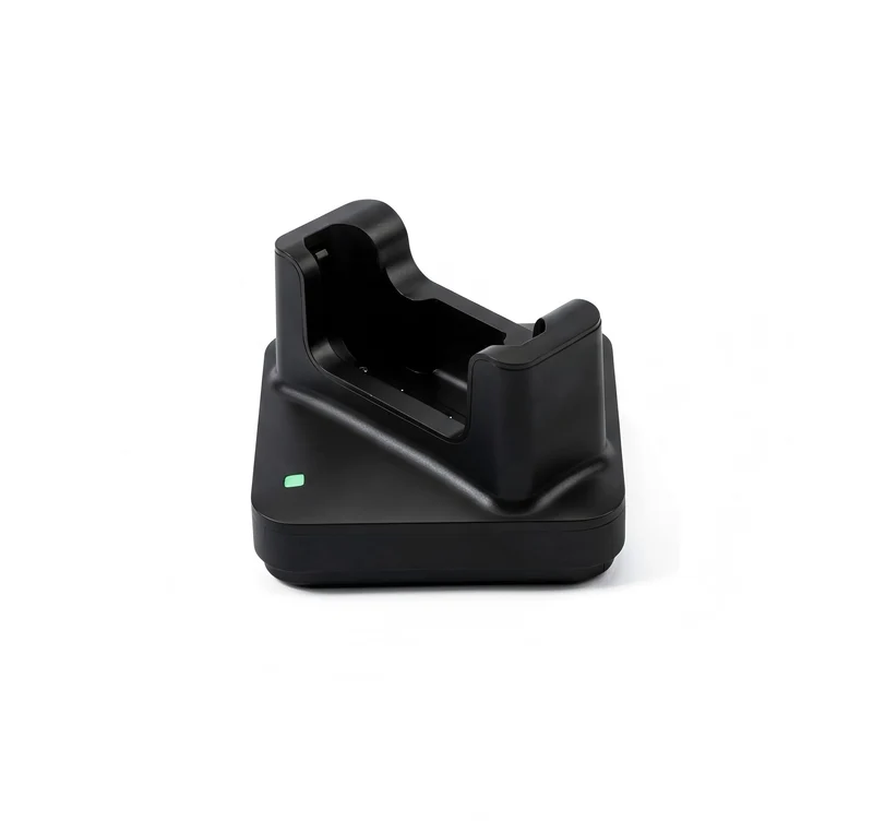 MUNBYN Dock Charger Cradle for IPDA086/IPDA101 Android Barcode Scanners