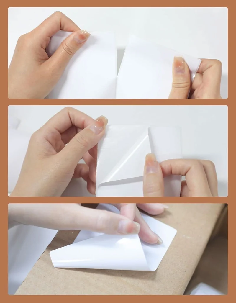 MUNBYN 4" x 3" Rectangle Thermal Labels for Mailing and Barcode Labels
