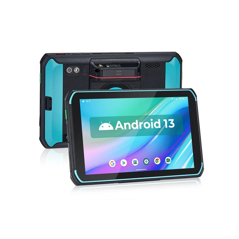 MUNBYN ILT01P Rugged Tablet for Field and Warehouse Work