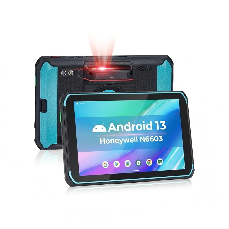 MUNBYN ILT01 Rugged Tablet for Field and Warehouse Work