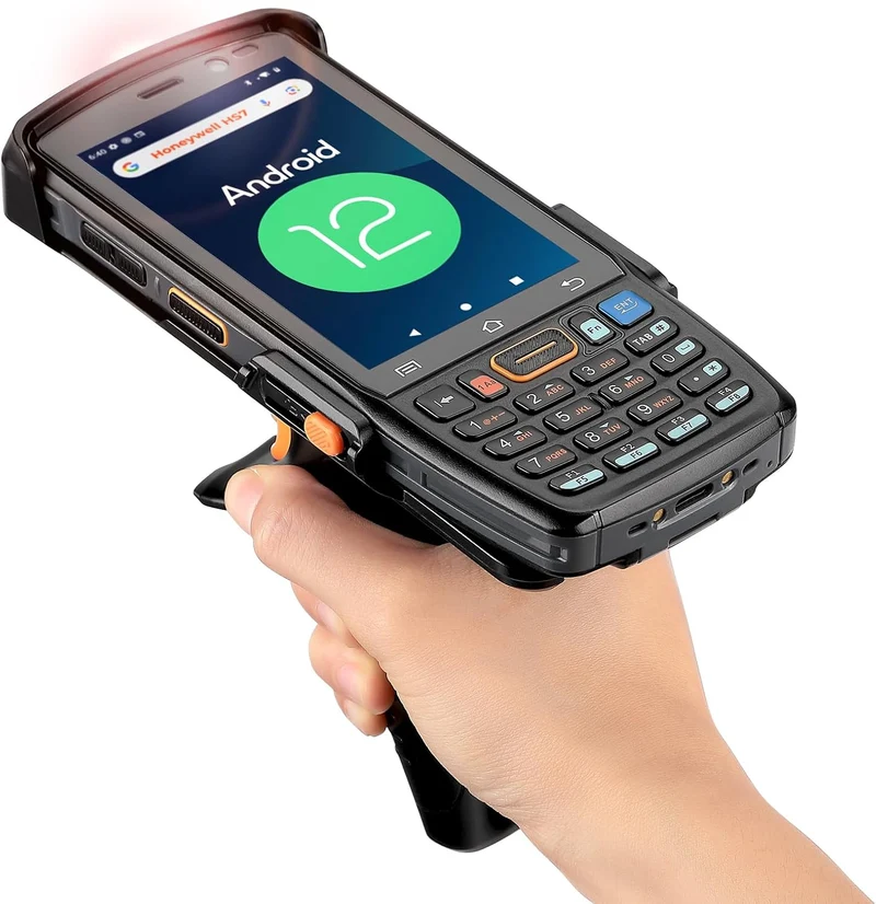 MUNBYN IPDA082P Android Handheld Scanner