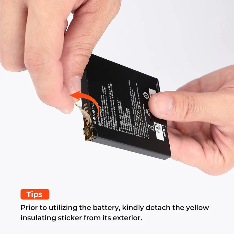 MUNBYN IPDA088P Long-Range Barcode Scanner