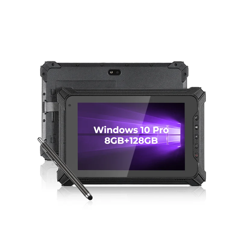 MUNBYN IRT06 Rugged Tablet for Field and Warehouse Work