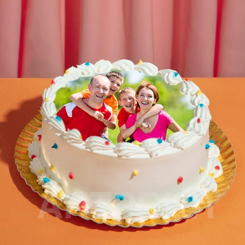 Imprimante comestible directe pour gâteaux