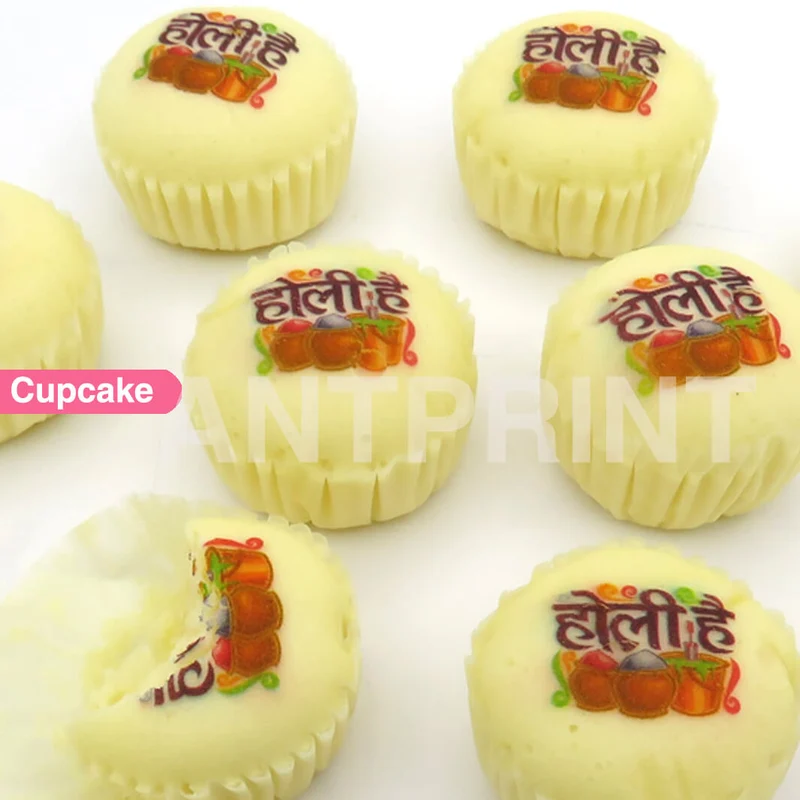 Imprimante comestible directe pour gâteaux