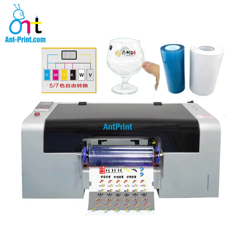 Meilleure imprimante Epson UV DTF 13 ''avec prix de plastifieuse à vendre