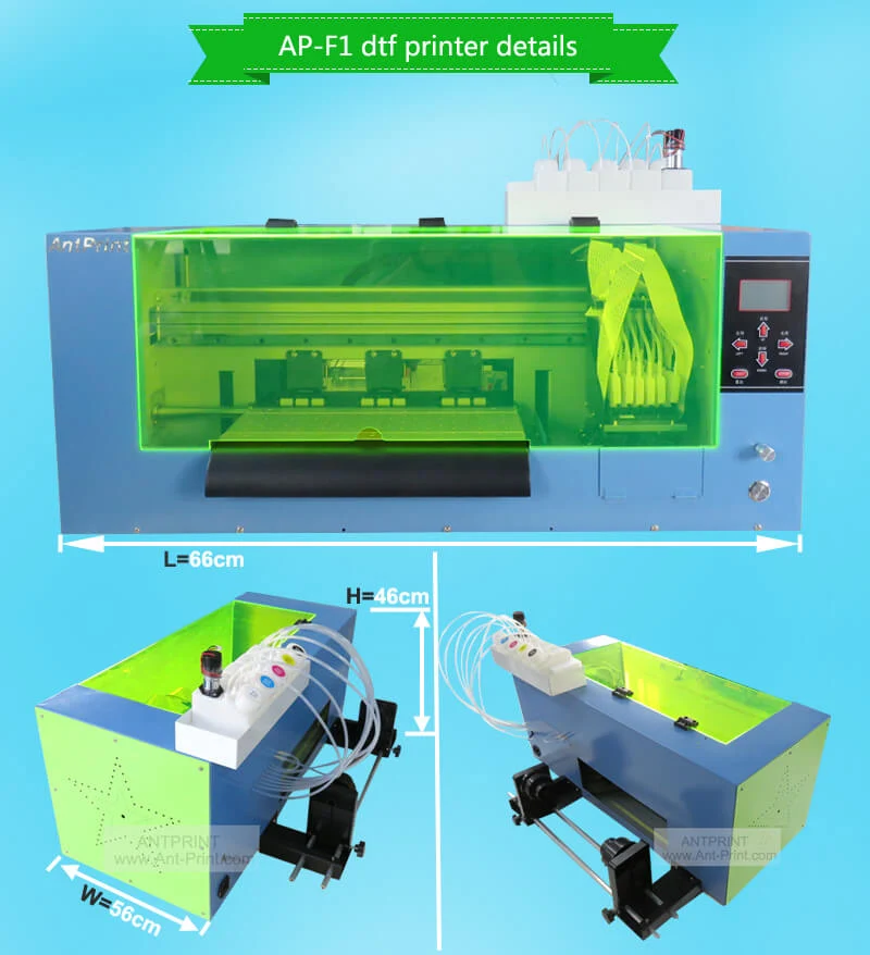 2023 meilleure imprimante dtf double tête d'impression epson dx9 impression dtf à vendre