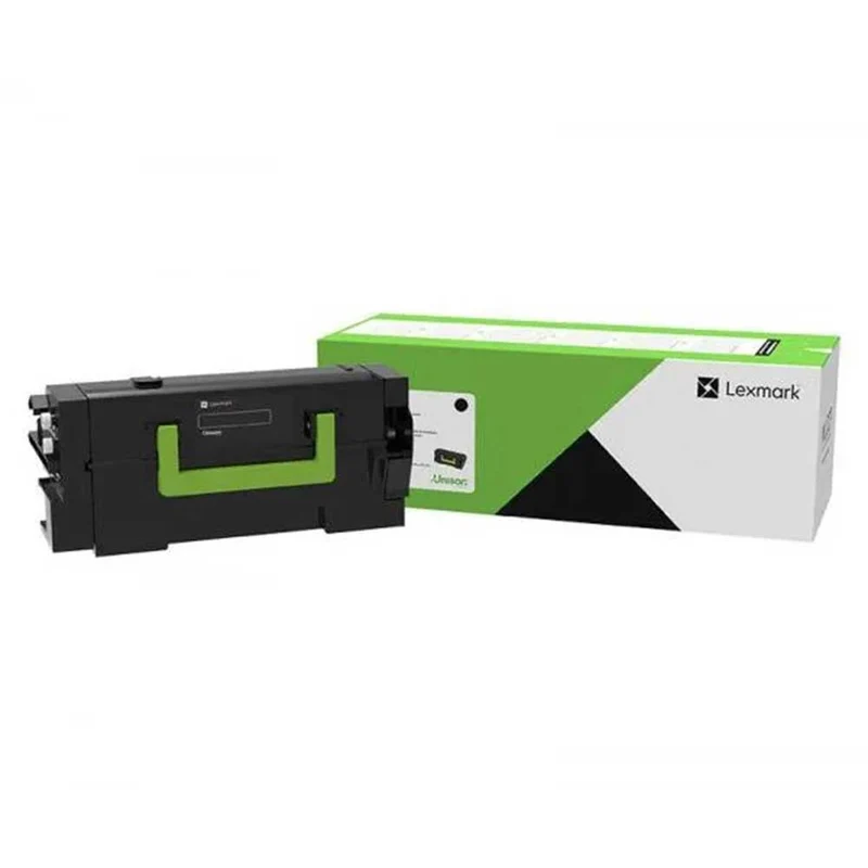 Cartouche de toner d'origine Lexmark Noir - 58D2H0E