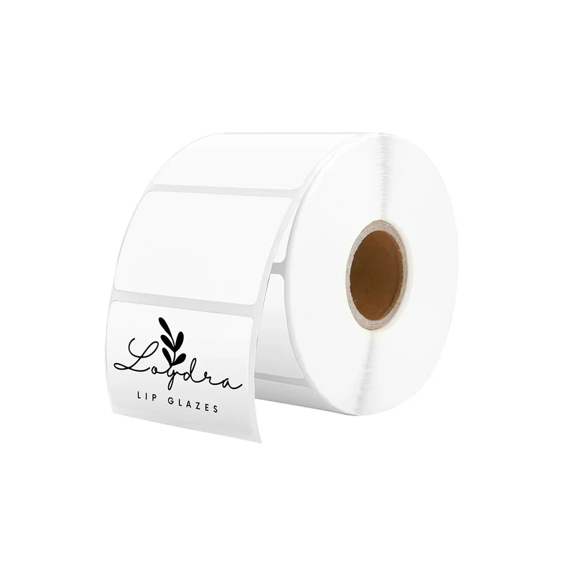 MUNBYN Kerze Produkt Etiketten-Kit für Individuelle Verpackung