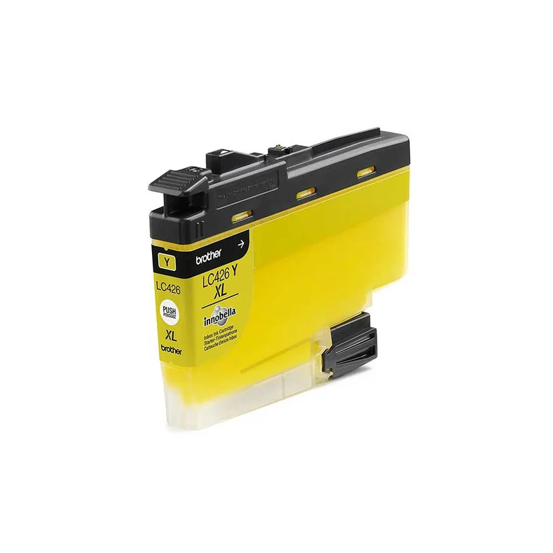 Encre Brother LC426XLY cartouche d'origine - Jaune - LC426XLY