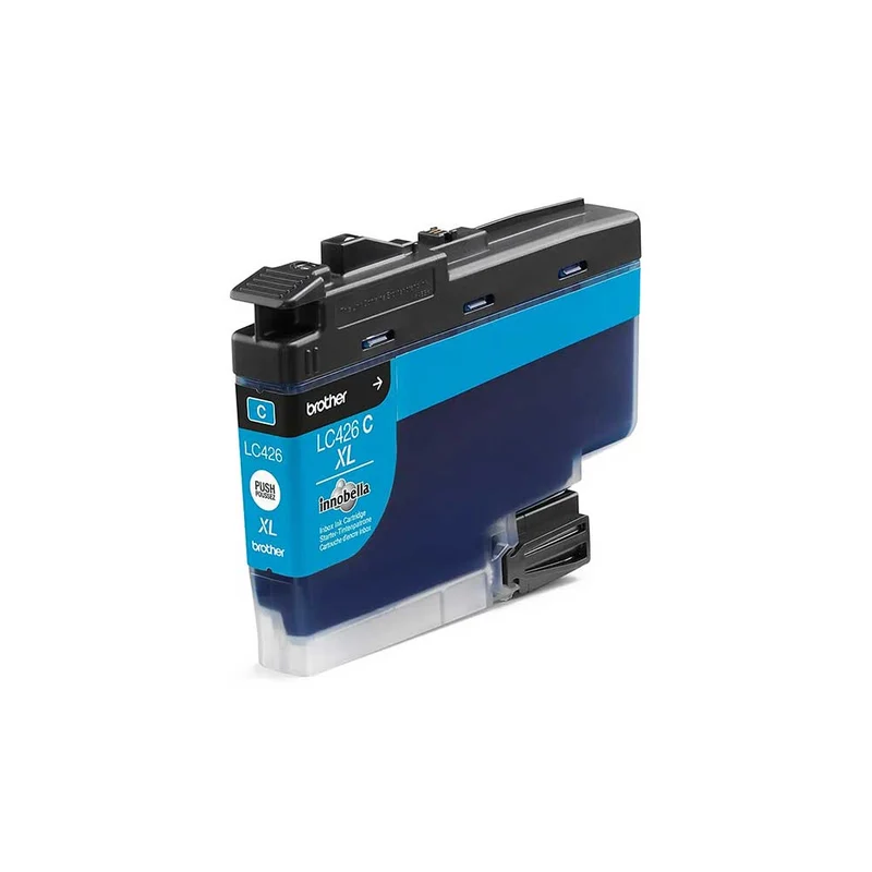 Encre Brother LC426XLC cartouche d'origine - Cyan - LC426XLC