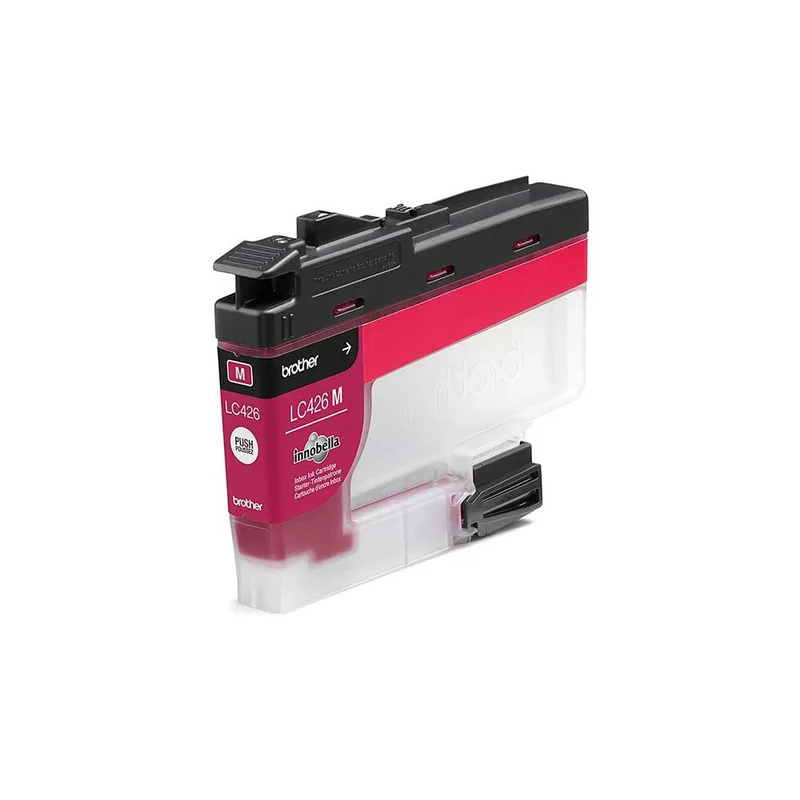 Encre Brother LC426M cartouche d'origine - Magenta - LC426M