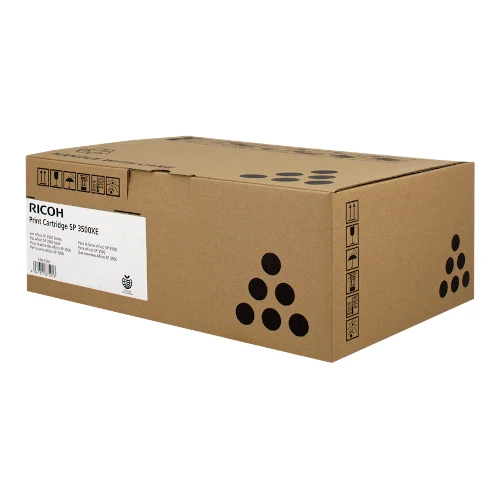 Cartouche de toner d'origine Ricoh SP 3500 XE noir - 406990/407646